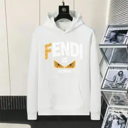 fendi sweatshirt manches longues pour homme s_1240776